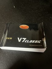 uso manutenzione Moto Guzzi V7