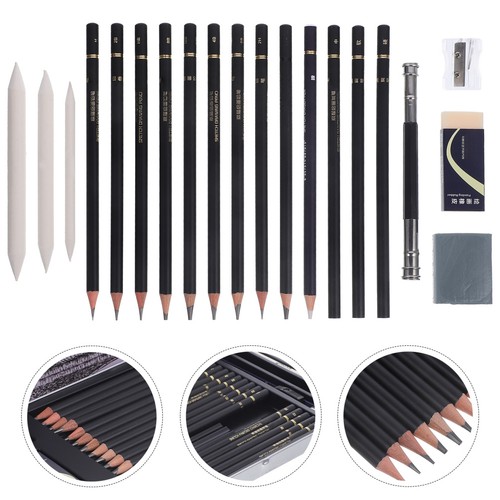 Pcs matite professionali - pcs/1,