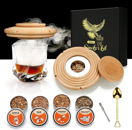 Kit per affumicatore - affumicatore,