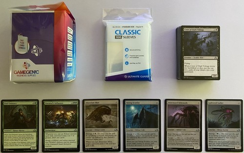 Mtg mazzo carte sultai - di,