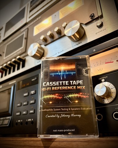 Reference mix on metal - hi-fi,