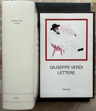 Verdi Giuseppe: LETTERE. 2012