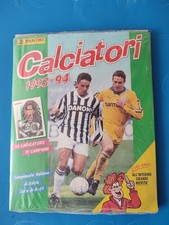 album calciatori panini