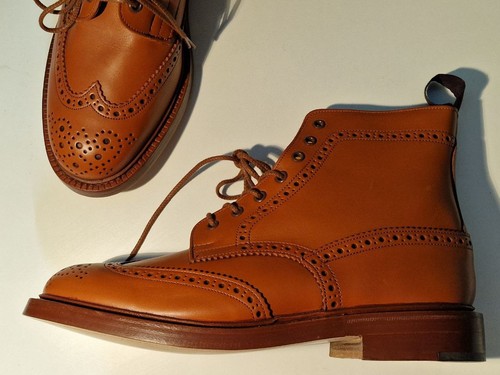Brand new tricker malton - brand,