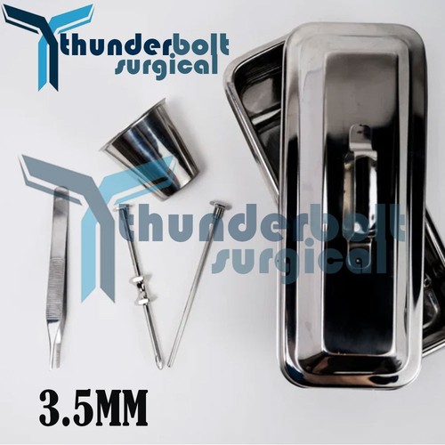 Hrt trocar kit - hrt, mm,