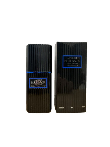 Morris blueback after shave - blueback,