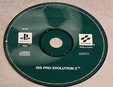 ISS PRO EVOLUTION 2