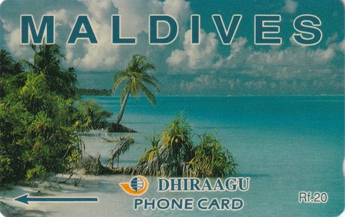 Maldive gpt spiaggia - -,