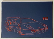 Raro kit stampa ufficiale