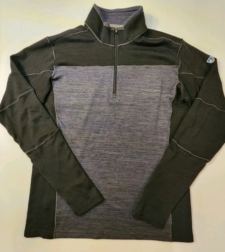 Kuhl maglione uomo grigio - uomo,