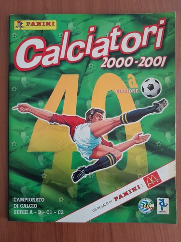 Album figurine panini - album,