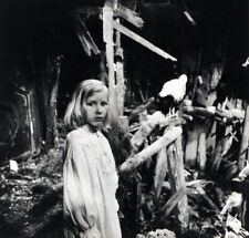 Foto vintage URSS, Il set del film La Gallina Nera di Viktor Gres, 1981