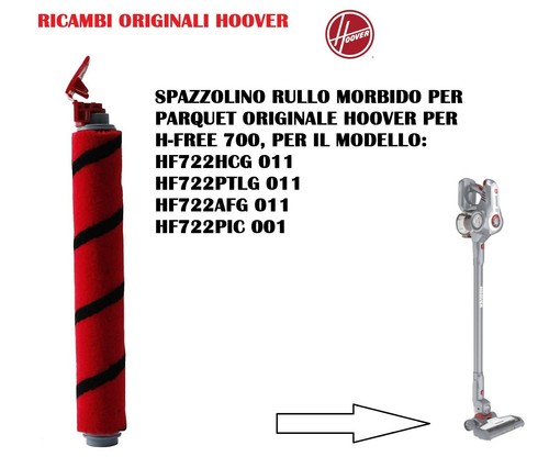 Spazzolino rullo morbido - spazzolino,