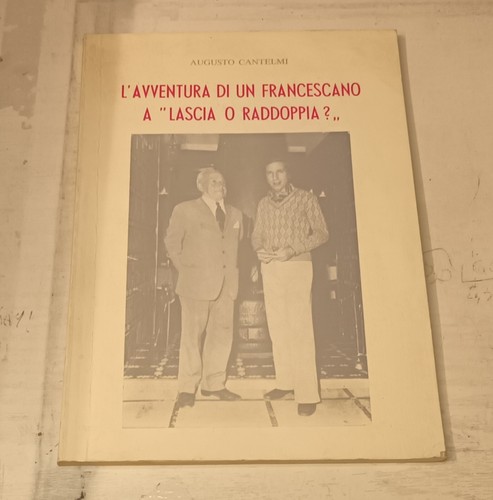 Augusto cantelmi avventura - augusto, cantelmi-l'avventura