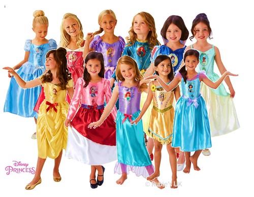 Costume vestito fiaba - , bambina