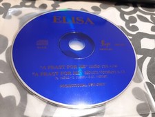 ELISA A FEAST FOR ME CD PROMO