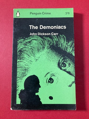 The demoniacs john dickson - the,