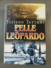 PELLE DI LEOPARDO - TIZIANO TERZANI - LONGANESI