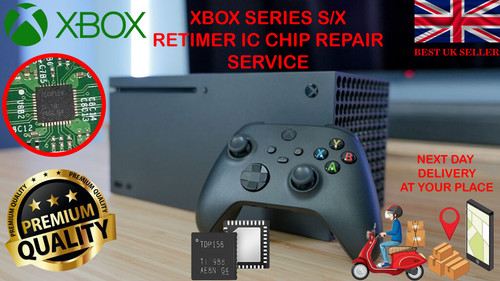 Xbox series signal no - series, s/x