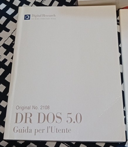 Manuale dos 0 senza - dos, 5.0