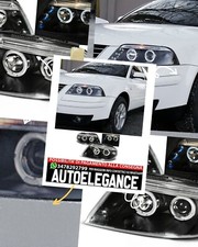 FARI ANGEL EYES NERO ADATTI