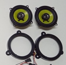 Casse Altoparlanti per Renault Clio 4 serie 2012-2020 Posteriori