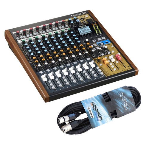 Miscelatore tascam model - miscelatore,