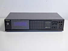 Technics 8046 equalizzatore - sh-8046,