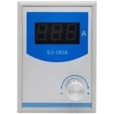 Mini regolatore di tensione manuale 220V, frizione del freno (SJ-180A 0-4A)