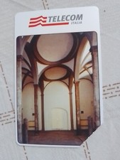 scheda telefonica rara