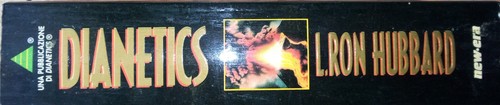 Dianetics the - dianetics,