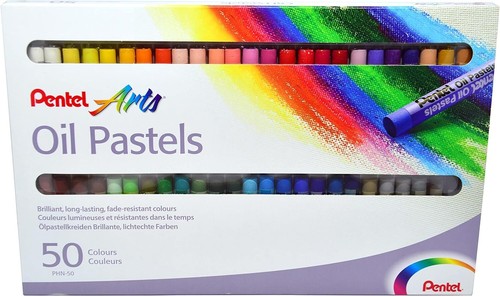 Pastelli olio pentel arts - ad,
