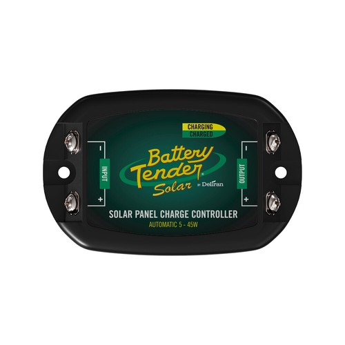 Tender batteria 45 - a, watt