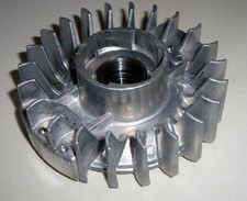 VOLANO MOTOSEGA ACTIVE 52.52 56.56 62.62 RICAMBIO ORIGINALE ACTIVE 035963