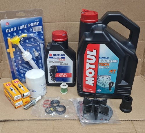 Kit manutenzione mercury - kit,
