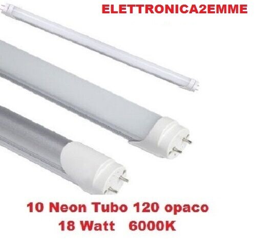 Set tubi neon - di, led