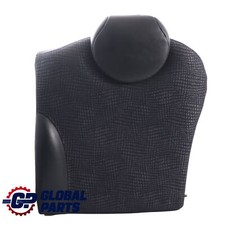 Mini Cooper One R50 Coprisedile Posteriore Sinistro Panno Pelle Kaleido