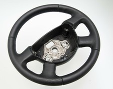 Volante Copertura Con Pelle