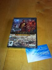 IMPERIUM CIVITAS FX PREMIUM GAME PC-DVD ROM NUOVO STRATEGICO ITALIANO INGLESE