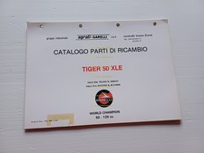 GARELLI 50 TIGER 50 XLE 1986