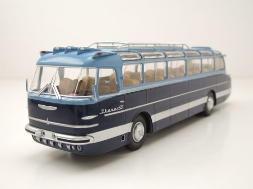 Autobus ikarus 1953 blu - autobus,