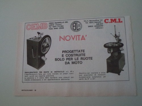 Advertising pubblicità 1978 - advertising,