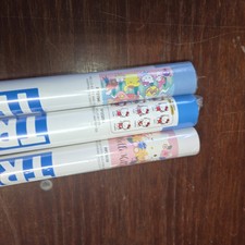 Lotto di 5 poster Hello Kitty Collage Quad 22,375 x 34 pollici Nuovo