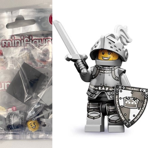 Lego minifigures serie - minifigures,