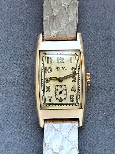 Cyma swiss made - made, rif.