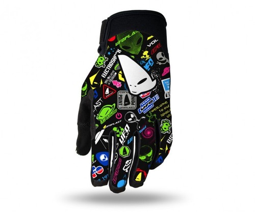 Guanti motocross skyline - guanti,