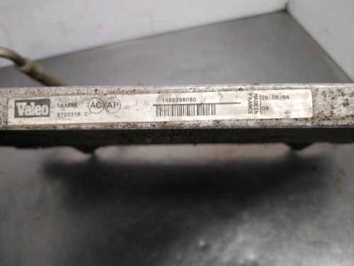 1489398080 condensatore aria