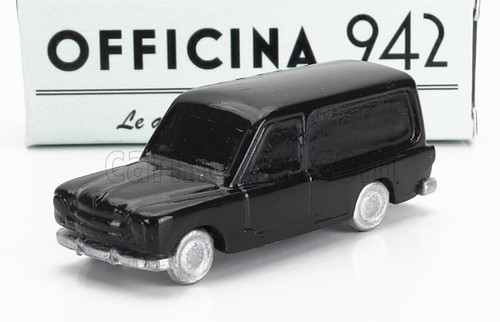 Officina 942 fiat 1400 - officina, 1:76