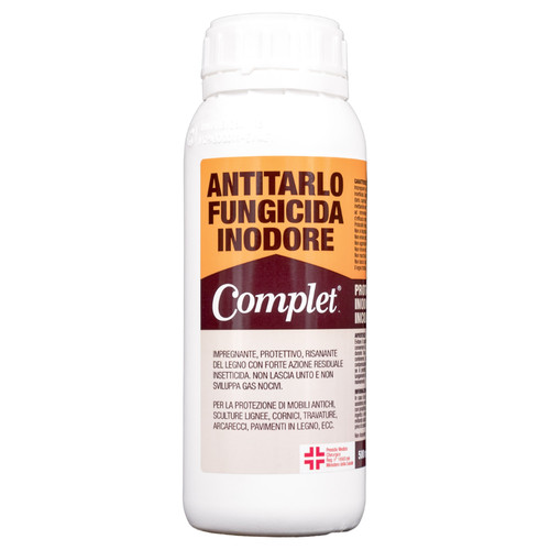 Complet antitarlo per - per, legno
