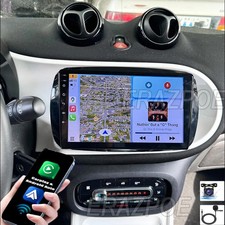 Autoradio GPS FM Android 15